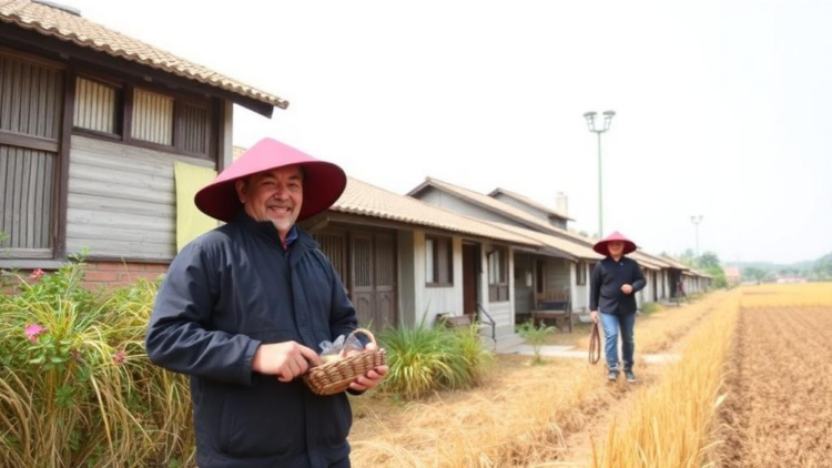 Returning Entrepreneurs May Be Quietly Strengthening Rural China’s Economic Defenses