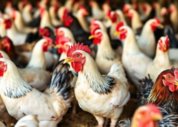 Family Poultry Flocks Need Systems-Based Avian Influenza Control, Review Finds