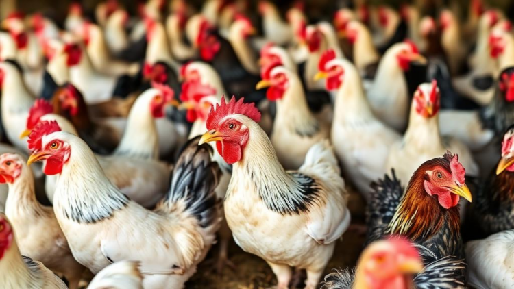 Family Poultry Flocks Need Systems-Based Avian Influenza Control, Review Finds