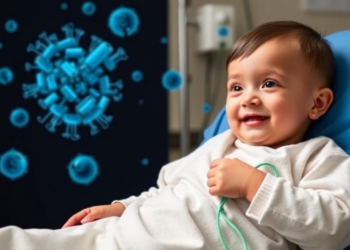 Bacteriophage Therapy Shows Promise in Refractory PANDAS Case Despite Rising Antibody Titers