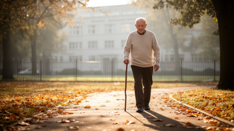 Staying Active Before Surgery May Halve the Risk of Postoperative Delirium