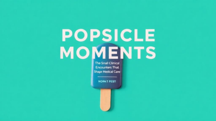 Popsicle Moments: The Small Clinical Encounters That Shape Medical Care