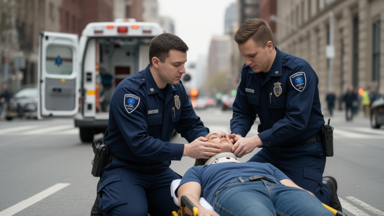First-Ever Consensus Guidelines Set New Standard for Brain Injury Care in First Responders