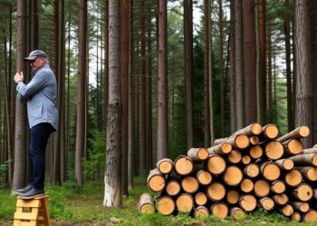 Europe’s Wood Supply and Demand Are Rising Faster Than Its Forests Can Rest