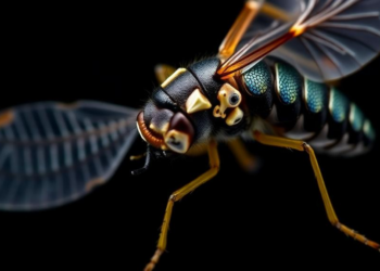 Mislabeled DNA Barcodes Hide Multiple Species Under One Midge Name, Russian Karyotype Study Reveals