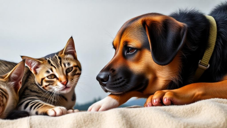 Cats and dogs killed nearly a thousand wild animals in a decade of Italian rescue records