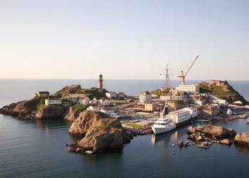 Nearly a Third of Europe’s Islands Have Been Abandoned in Just 150 Years