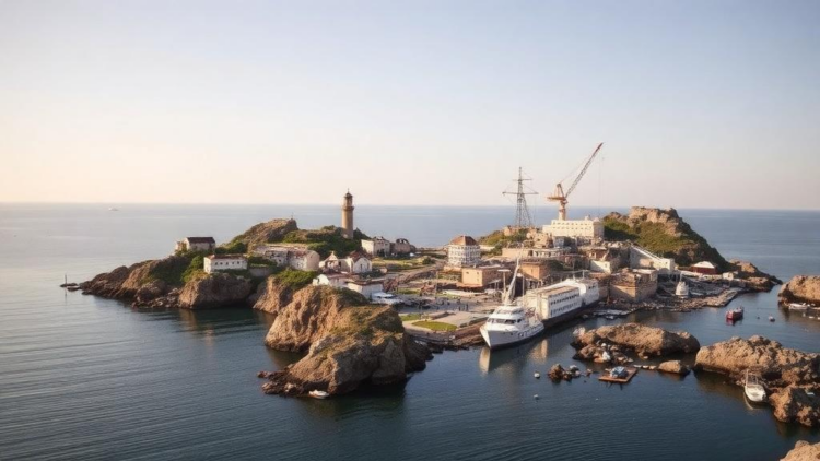 Nearly a Third of Europe’s Islands Have Been Abandoned in Just 150 Years