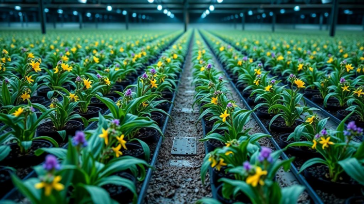 Nobel-winning light-gated ion channels find new life in agriculture