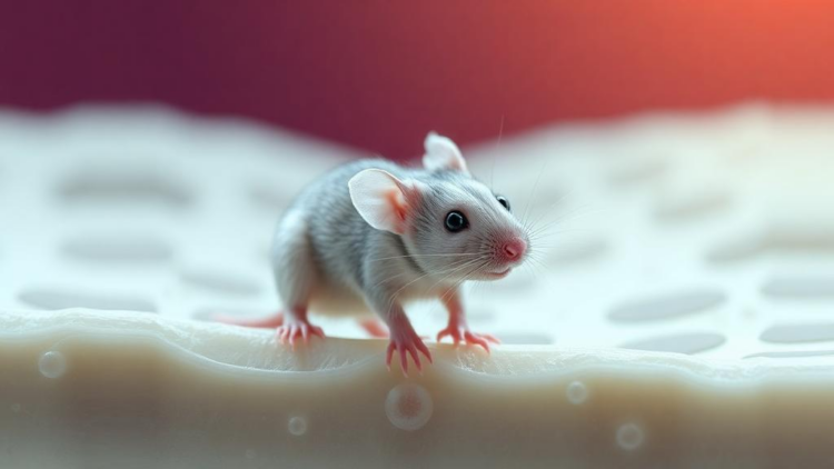 Probiotic Vesicles Engineered to Home In on Cartilage Ease Osteoarthritis in Mice