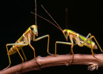Two tree cricket species revealed on Madeira, extending their Palearctic range westward