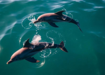 Dolphins Burn Far More Energy Than Expected, and Summer Is Their Costliest Season