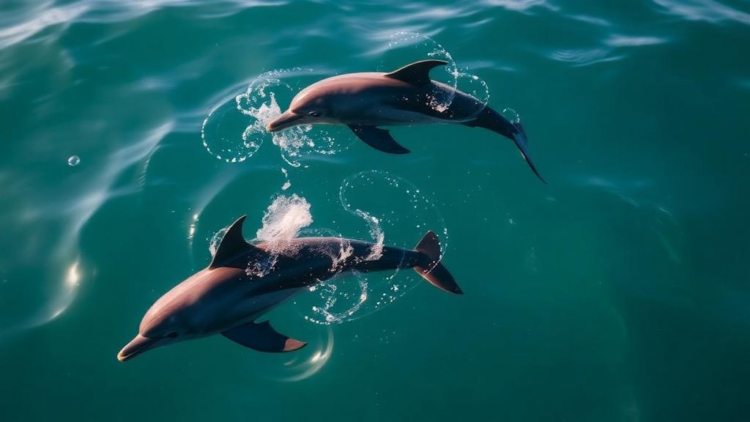 Dolphins Burn Far More Energy Than Expected, and Summer Is Their Costliest Season