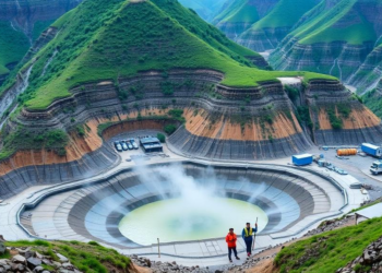 China Rewrites Its Mining Rulebook for the Green Energy Age