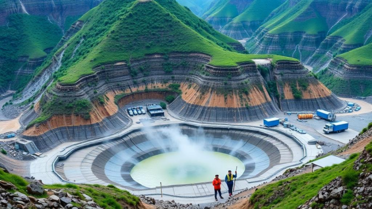 China Rewrites Its Mining Rulebook for the Green Energy Age