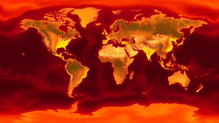 Global dataset maps how heat makes the ground beneath GPS stations breathe