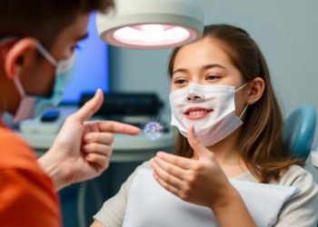 Magic Tricks Calm Young Dental Patients During Nerve Blocks and Pulpotomies