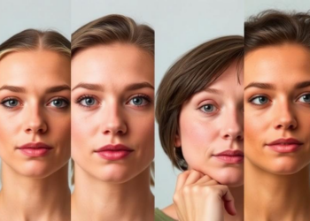 Faces Sorted Without Words Reveal Five Hidden Dimensions of First Impressions