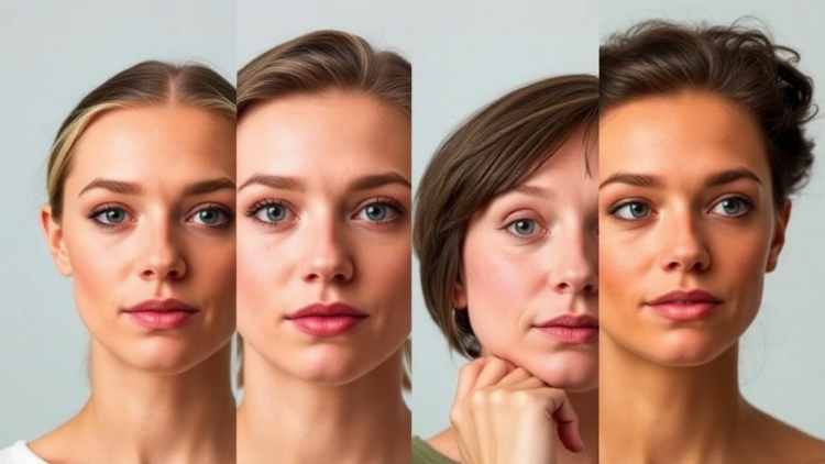 Faces Sorted Without Words Reveal Five Hidden Dimensions of First Impressions