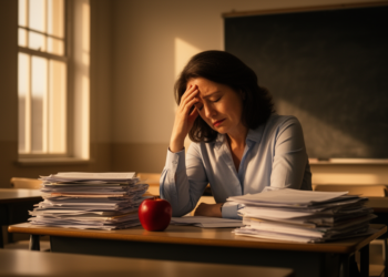 Personality and Teacher Burnout Are Linked in Surprisingly Specific Ways, Mega-Analysis Reveals