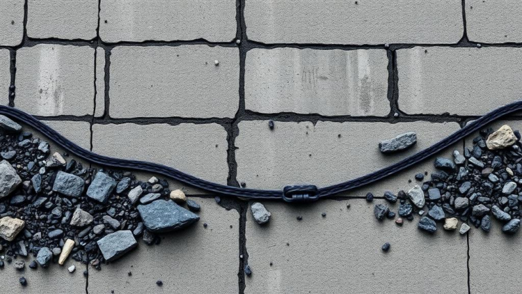 Turning Coal Waste Into Tougher Concrete: Coating the Weak Link at the Interface