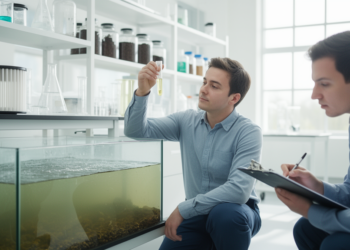 Turning Engineering Needs into Scientific Questions in Environmental Engineering