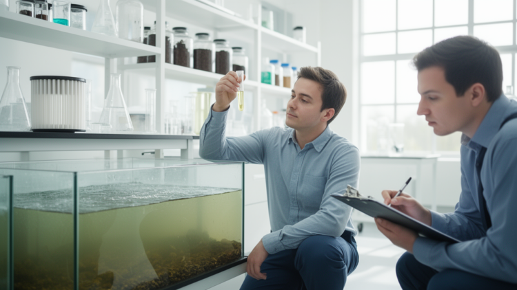 Turning Engineering Needs into Scientific Questions in Environmental Engineering