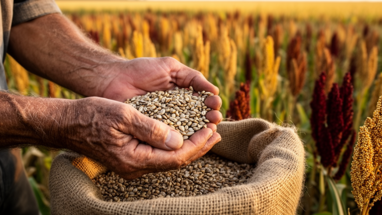 Forgotten Crops May Hold the Key to Resilient Food Systems, Researchers Argue