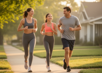 Parents’ Exercise Expectations Reach Teenagers Through a Two-Step Motivational Chain, Study Finds
