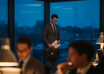 Dark Personalities at Work: When Psychological Backfire Fuels Office Betrayal