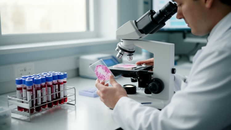 One Marrow, Three Cancers: Doctors Report an Unprecedented Triple Blood Cancer Case