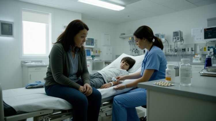 Emergency Rooms See Steady Climb in Child and Teen Poisoning Cases, Five-Year Study Finds