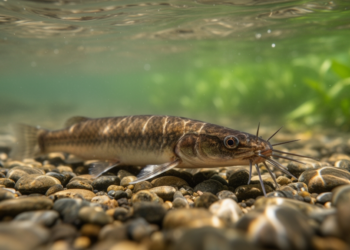 New eight-barbel loach species discovered in Japanese river system