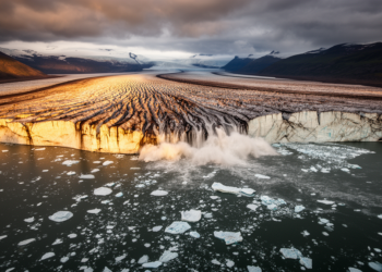 Daily Weather Extremes Drive Faster Glacier Loss and Rising Seas Than Models Predicted