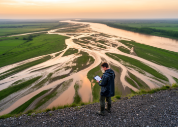 How much of a basin’s drainage network should flood models capture?