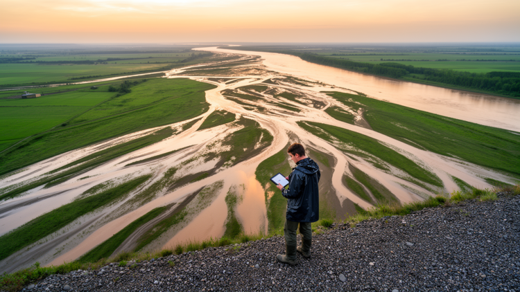 How much of a basin’s drainage network should flood models capture?