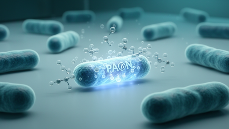 The Antibiotic Resistance Benchmark PAβN Gets a Long-Overdue Toxicity and Structural Makeover