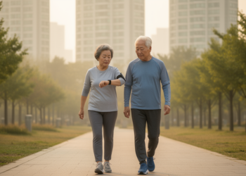 Retirement Reshapes Active Ageing in Korea, But City Living Is No Shield