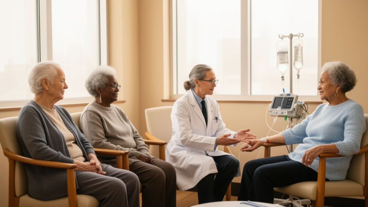 Race, vulnerability and health status shape who receives new Alzheimer’s drugs
