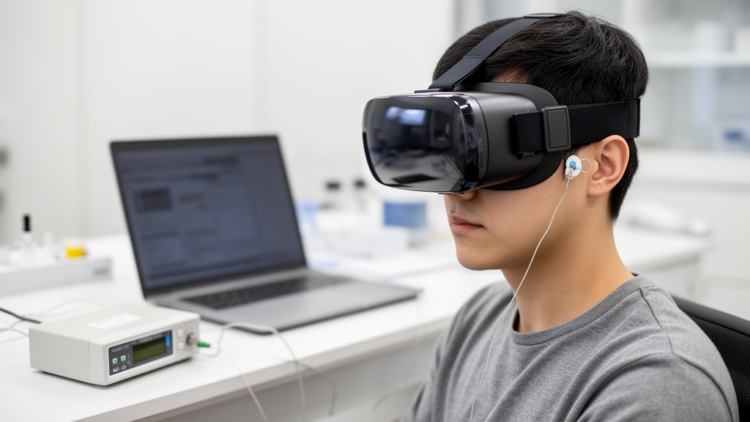 One EEG Electrode May Be Enough to Detect VR Motion Sickness