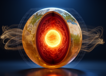 Hidden Math Trick Could Supercharge Simulations of Earth’s Deep Interior