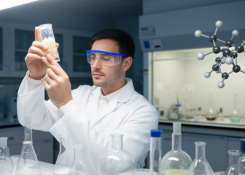 Chemists crack silicon’s four-substituent problem with one simple bromine swap