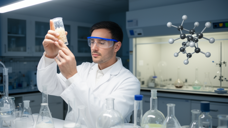 Chemists crack silicon’s four-substituent problem with one simple bromine swap