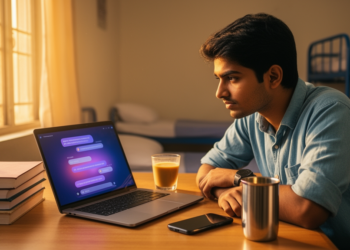 Why Trust, Not Awareness, Drives How Indian Students Engage With Generative AI
