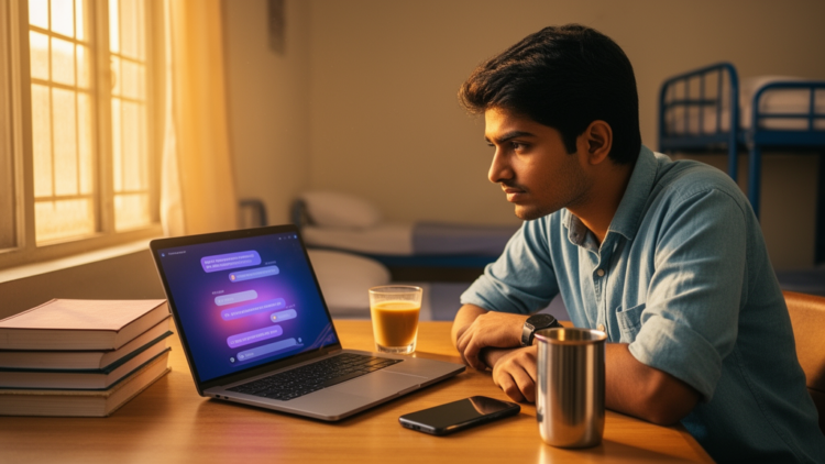 Why Trust, Not Awareness, Drives How Indian Students Engage With Generative AI