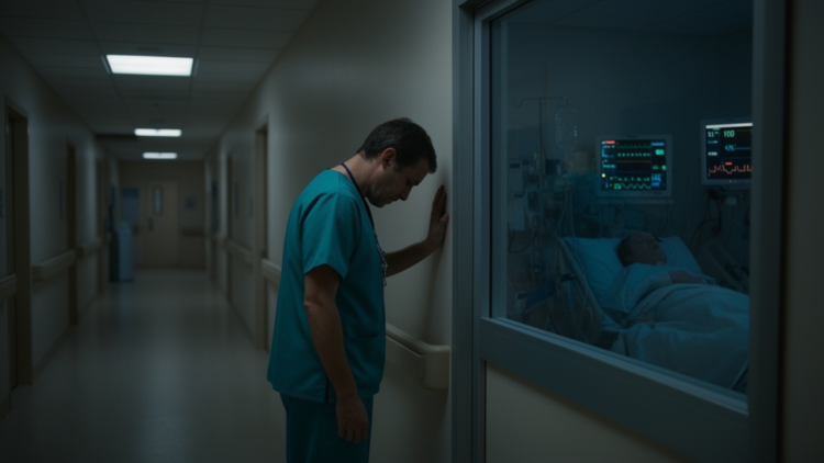 When ICU Care Feels Wrong, Clinicians Burn Out and Walk Away