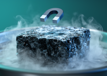 Magnetic ‘Glue’ Revealed in a High-Temperature Superconductor