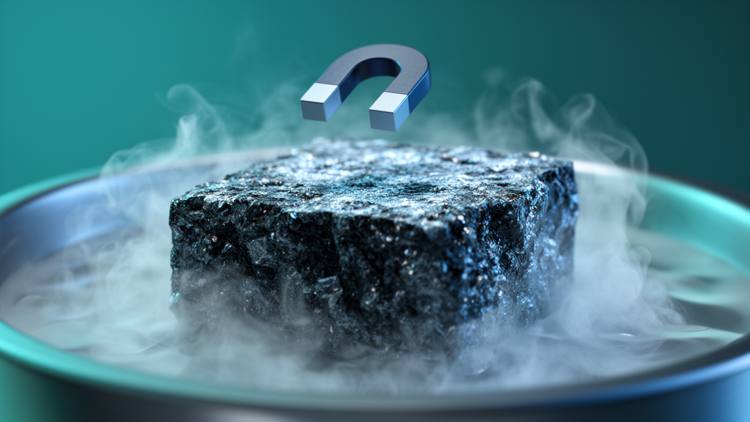 Magnetic ‘Glue’ Revealed in a High-Temperature Superconductor