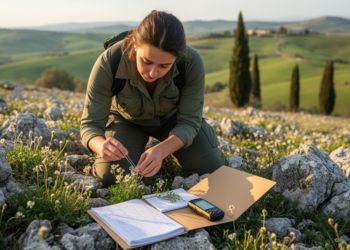 New Plant Records Reshape the Map of Italy’s Native Flora