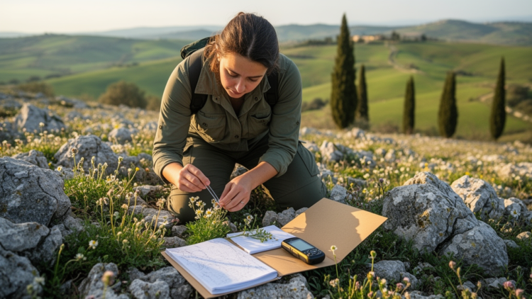 New Plant Records Reshape the Map of Italy’s Native Flora